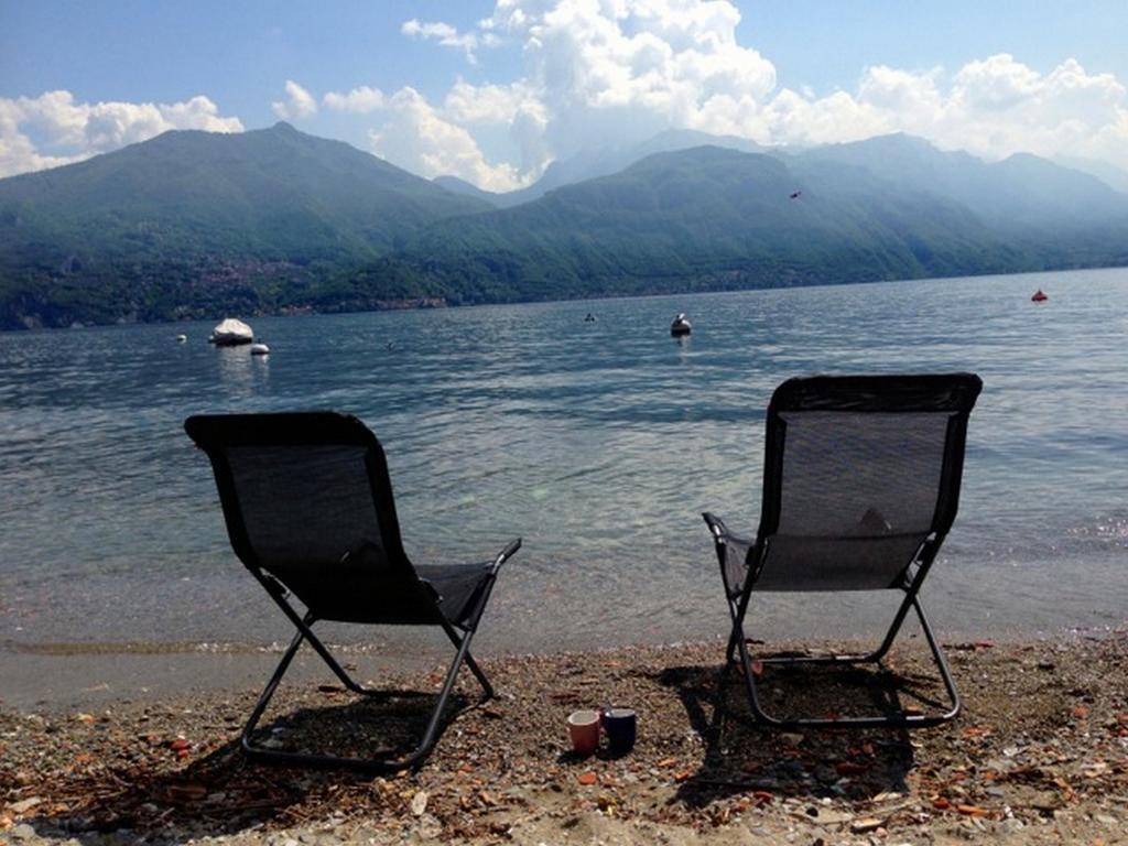 Menaggio Fronte Lago Eksteriør bilde