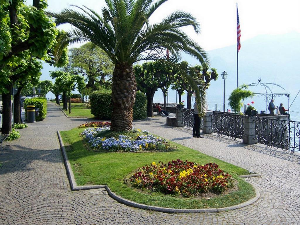 Menaggio Fronte Lago Eksteriør bilde