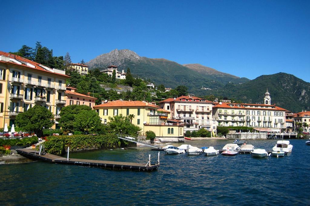 Menaggio Fronte Lago Eksteriør bilde