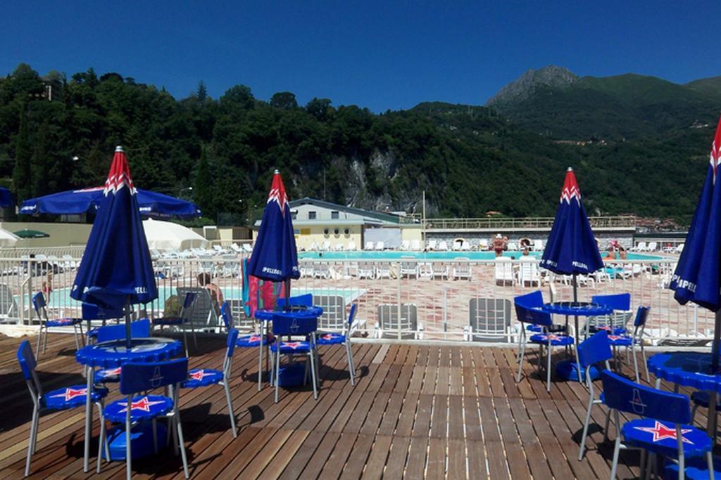 Menaggio Fronte Lago Eksteriør bilde