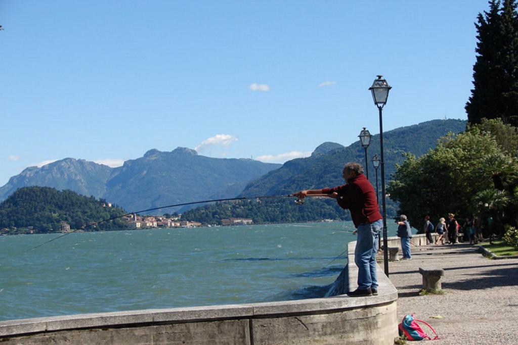 Menaggio Fronte Lago Eksteriør bilde