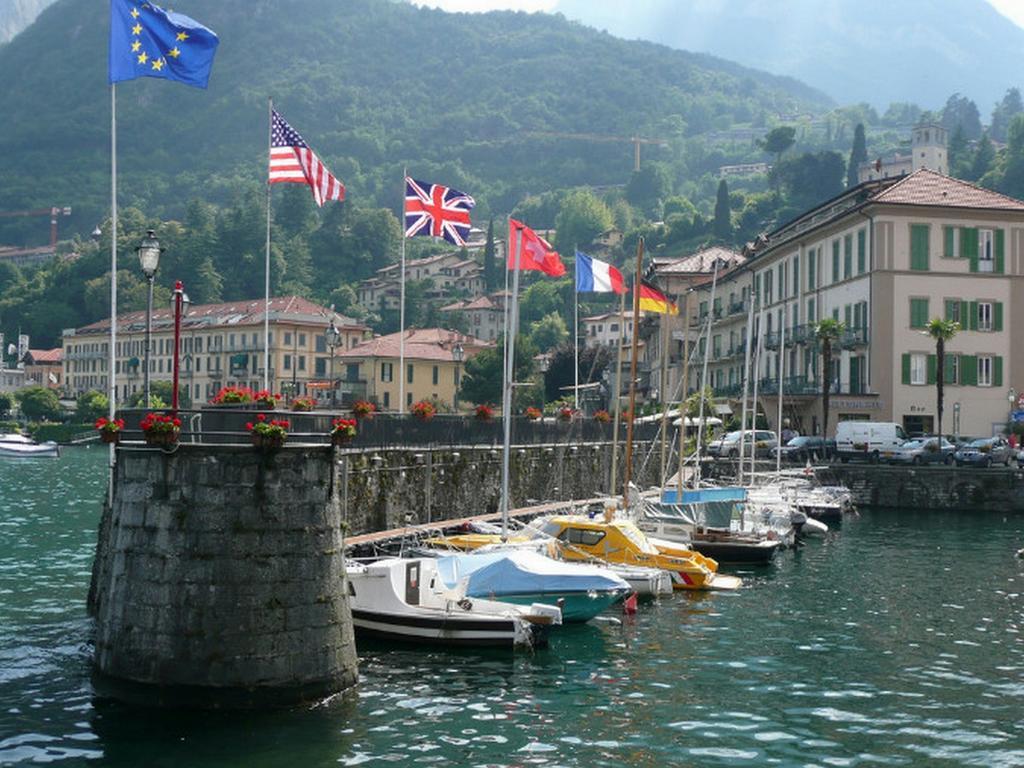 Menaggio Fronte Lago Eksteriør bilde