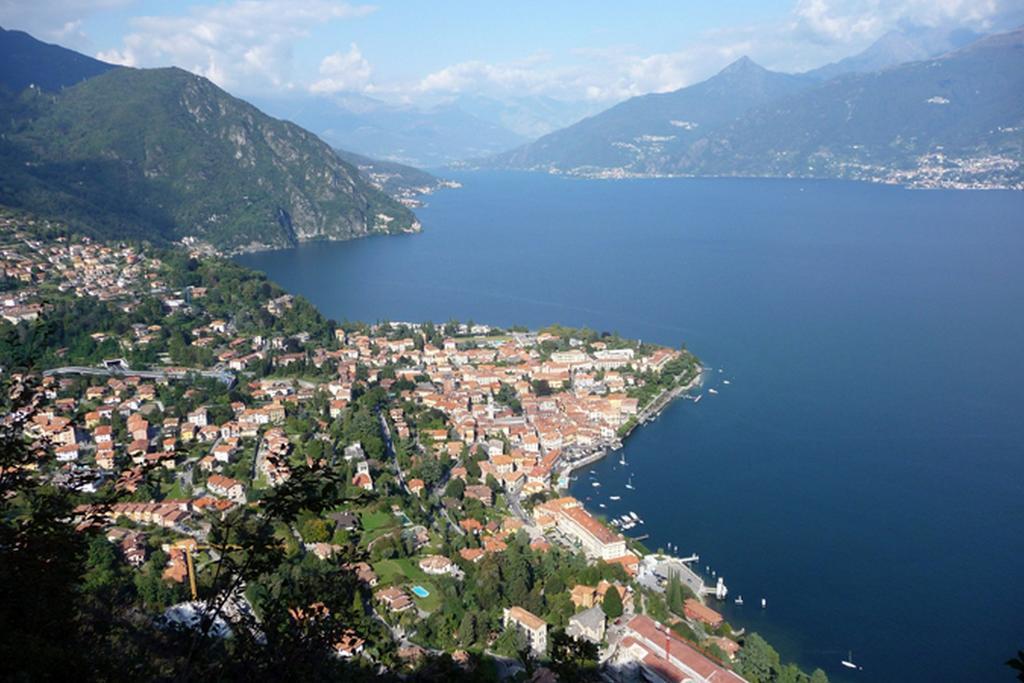 Menaggio Fronte Lago Eksteriør bilde